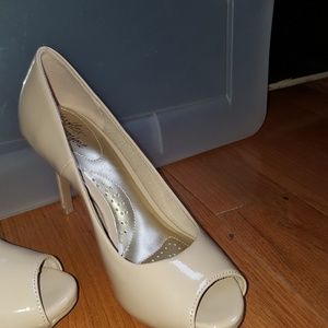 High heels